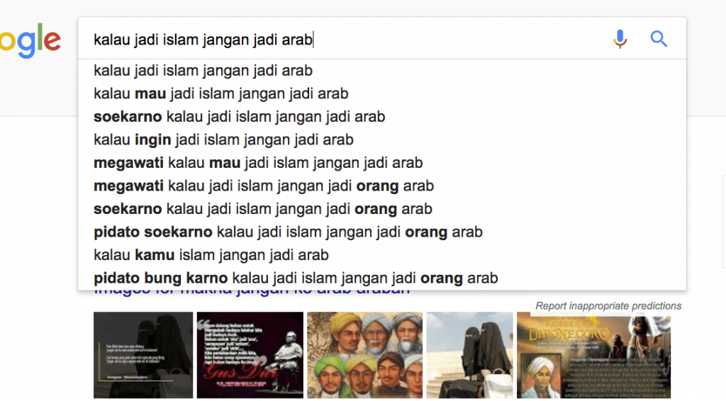 Kalau Jadi Islam Jangan Jadi Arab Kalau Islam Jangan Ke Arab Araban Artinya Apa