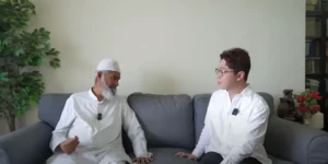 podcast dr zakir naik richard lee di malaysia