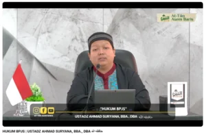 Hukum BPJS Menurut Islam MUI Salaf Firanda Erwandi Tarmidzi Ahmad Suryana