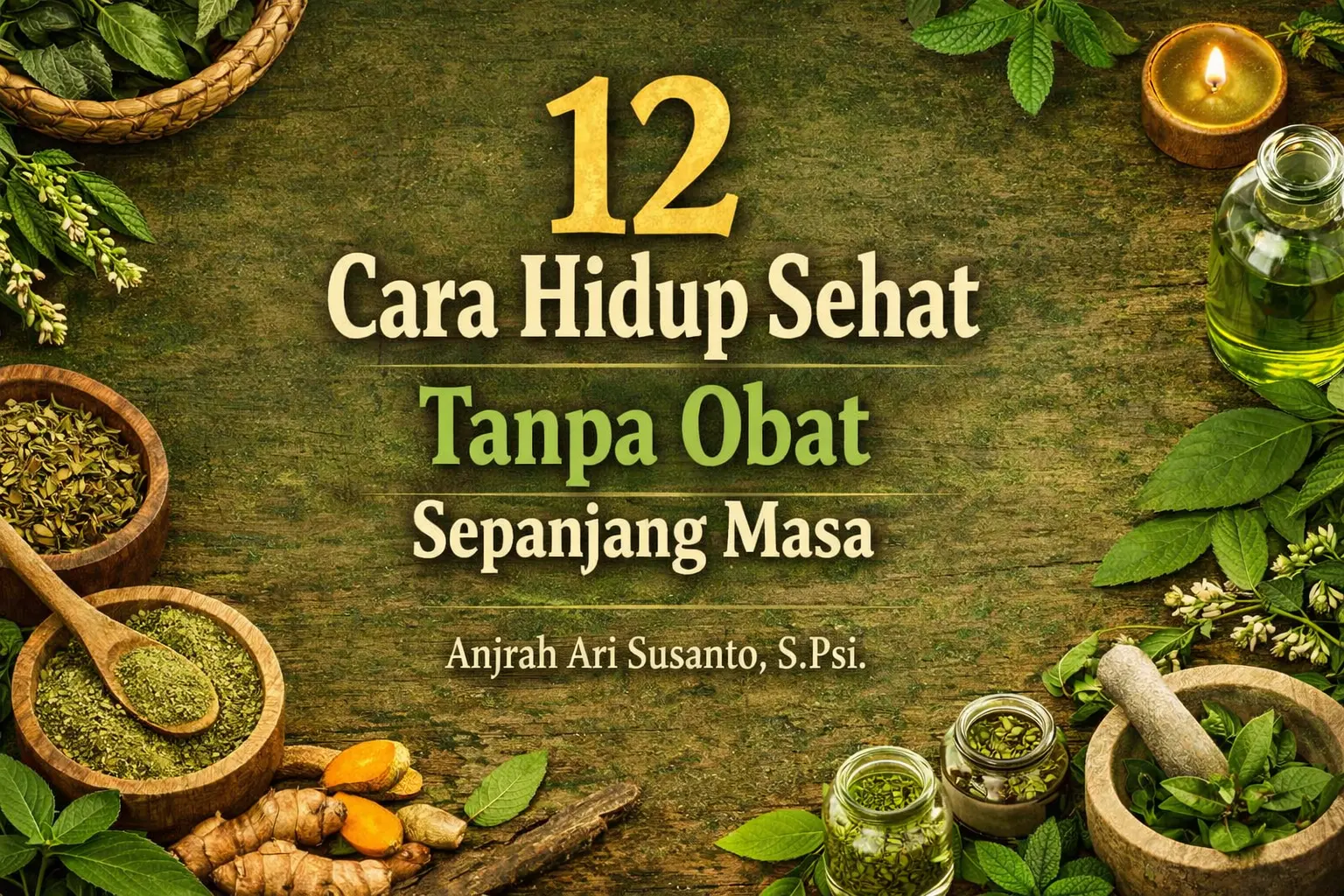 webp 12 Cara Hidup Sehat Tanpa Obat Sepanjang Masa Anjrah Ari Susanto